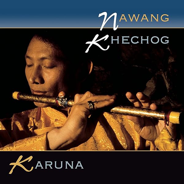 KHECHOG,NAWANG - Music As Medicine - Amazon.com Music
